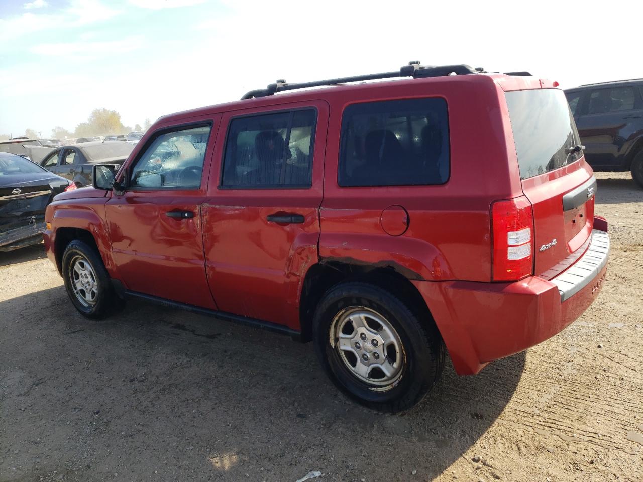 2009 Jeep Liberty (Patriot) - Image 2