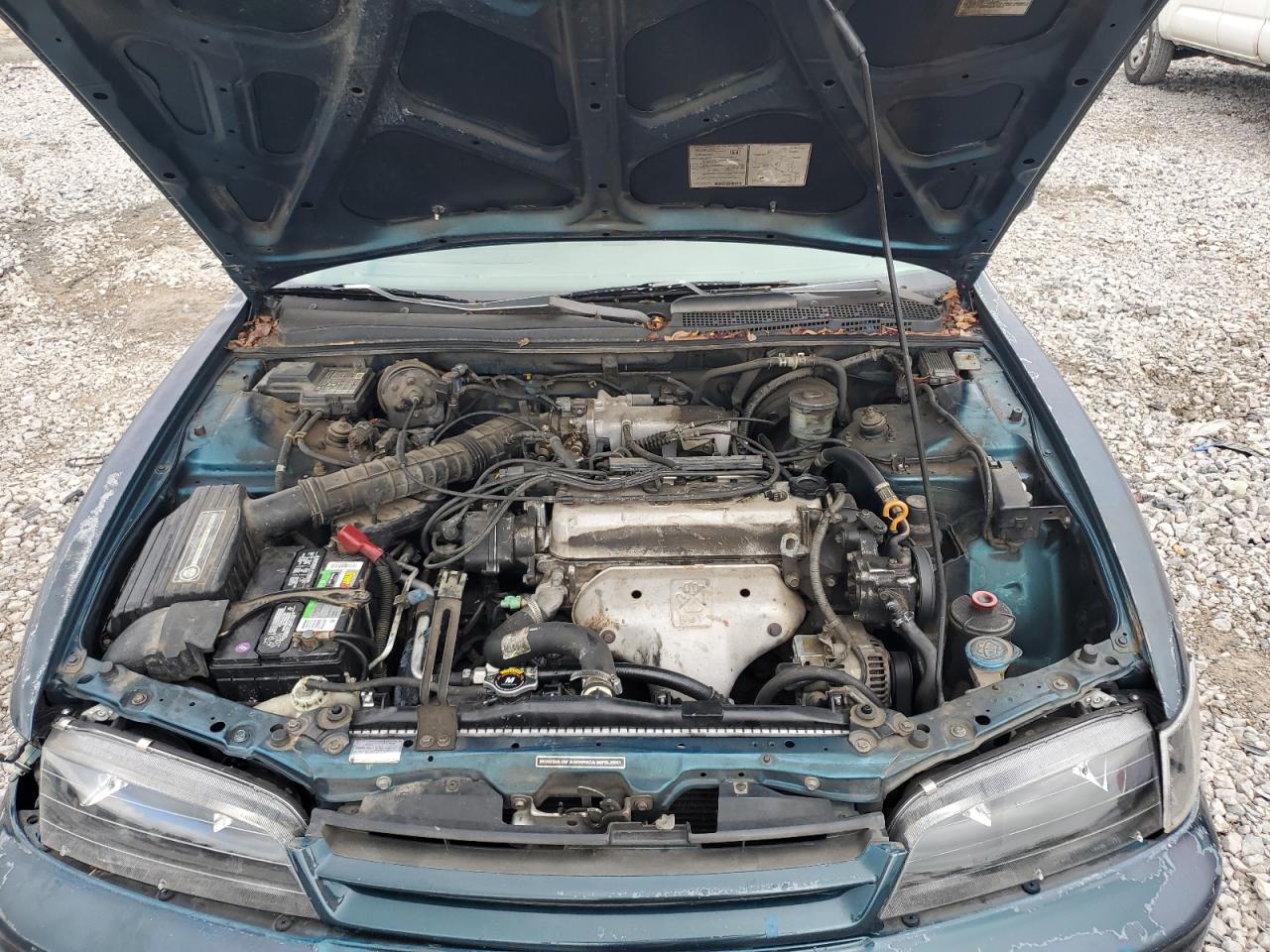 1HGCD7231SA037414 1995 Honda Accord Lx