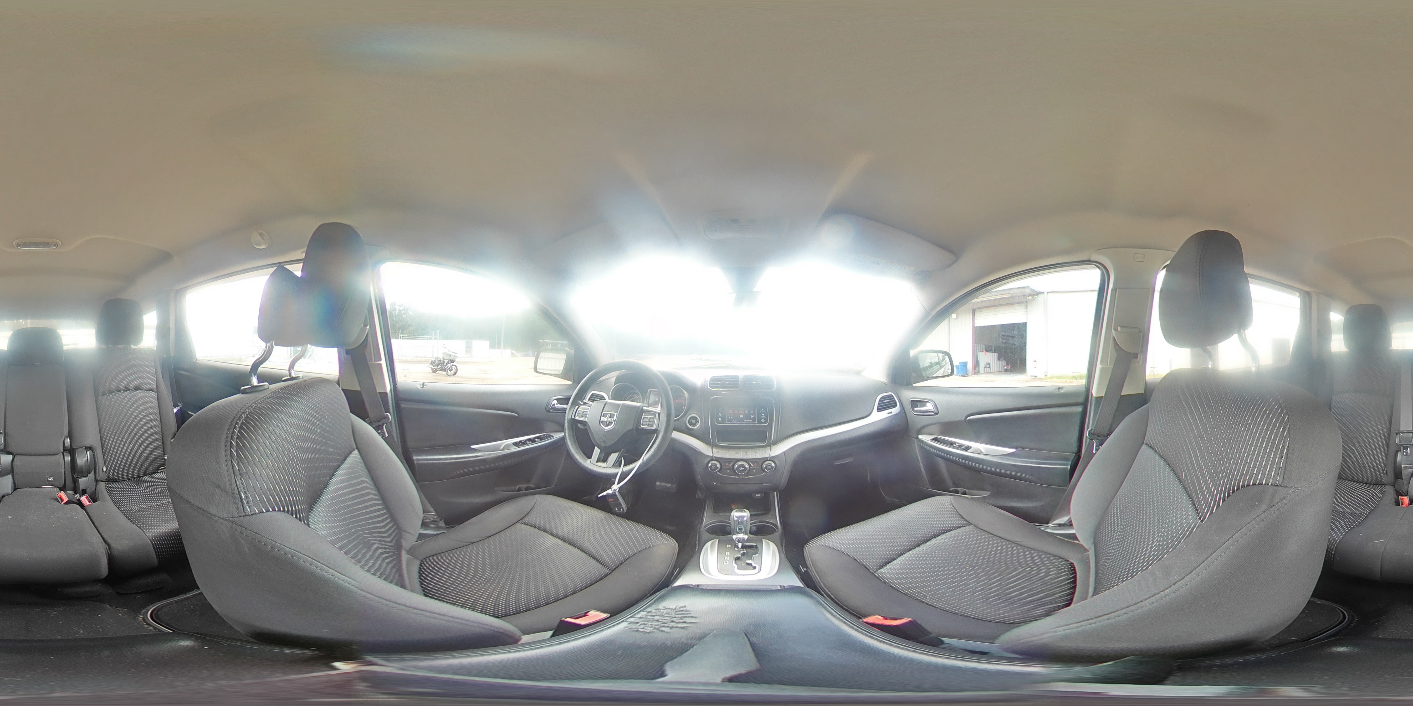 2015 Dodge Journey Se VIN: 3C4PDCAB6FT649723 Lot: 73541414