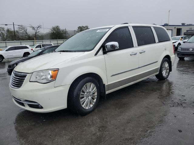 2012 Chrysler Town & Country Limited