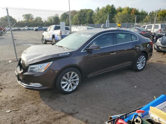 2016 Buick Lacrosse 