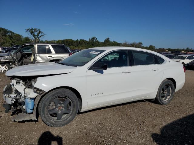  CHEVROLET IMPALA 2017 Biały