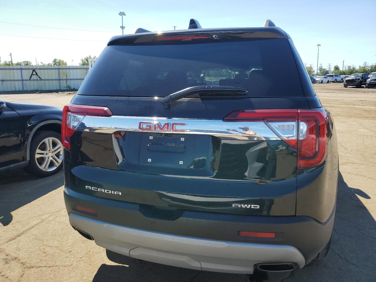 2023 GMC Acadia Slt VIN: 1GKKNULS2PZ253541 Lot: 69886344