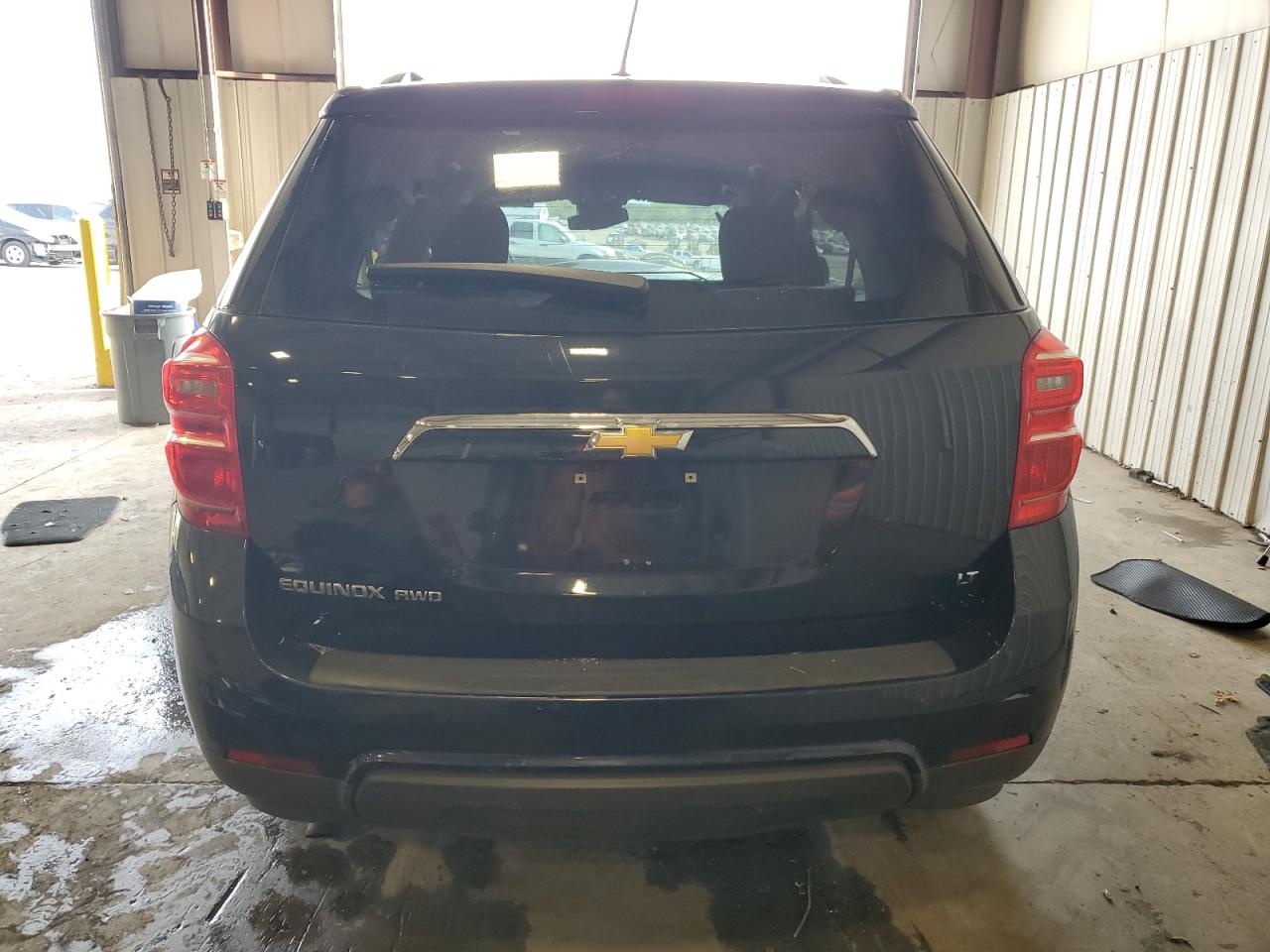 2GNFLFEK2H6114395 2017 Chevrolet Equinox Lt