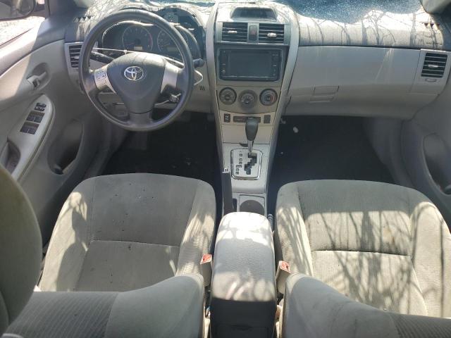  TOYOTA COROLLA 2013 Srebrny