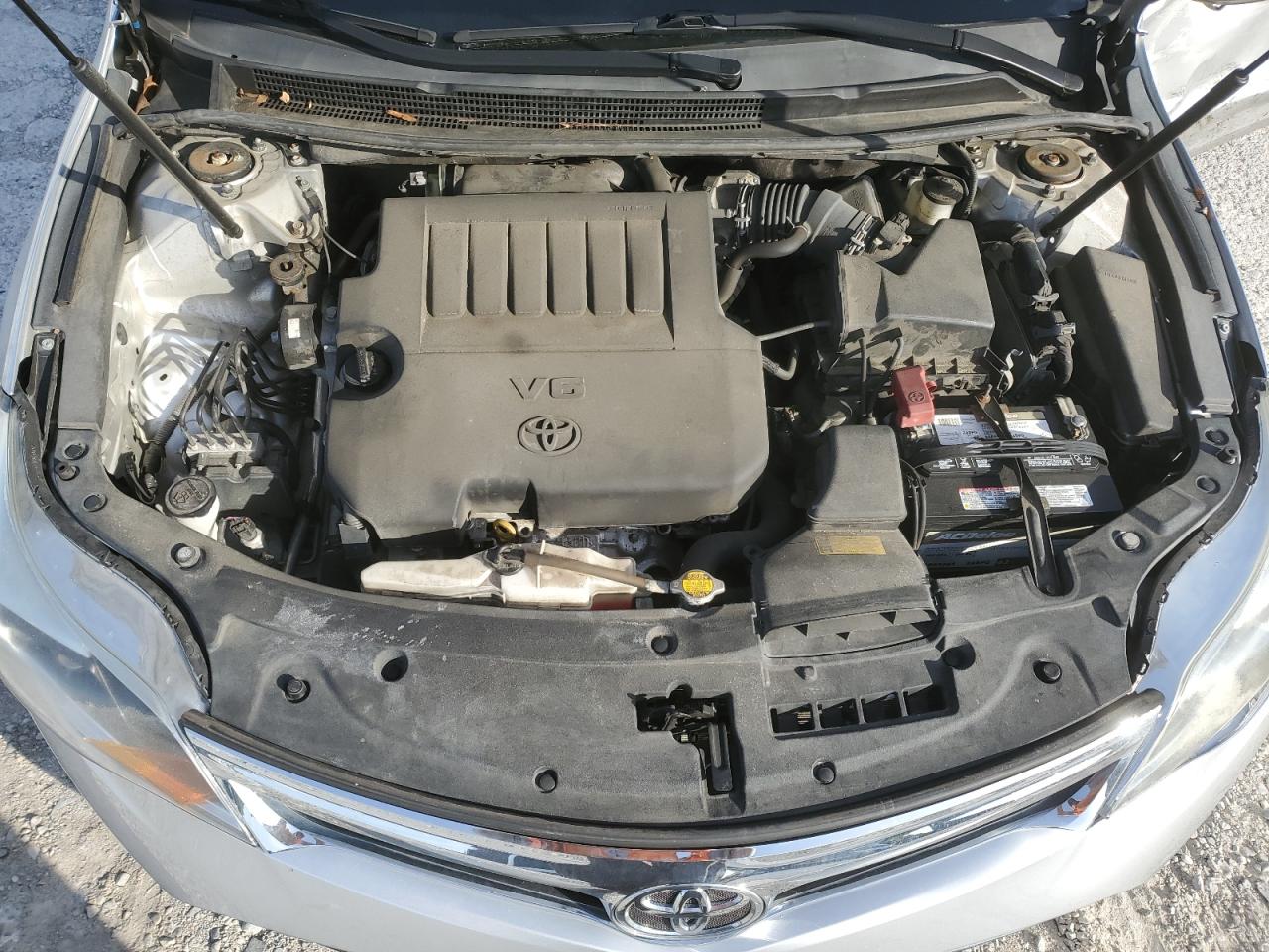 4T1BK1EB4DU010415 2013 Toyota Avalon Base