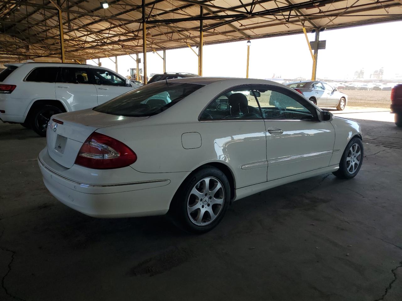 2004 Mercedes-Benz Clk 320C VIN: WDBTJ65J44F091628 Lot: 69088394