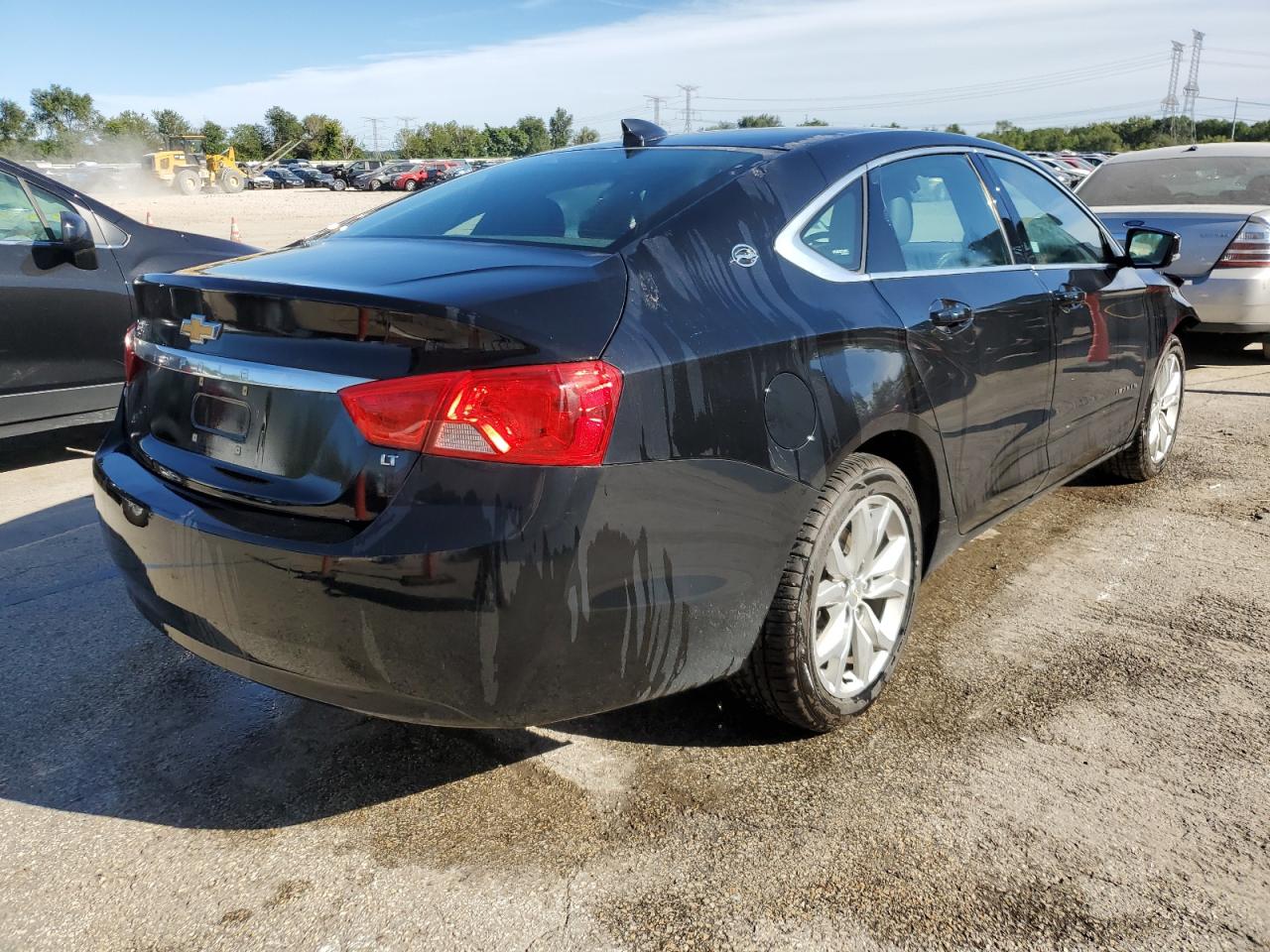 2018 Chevrolet Impala - Image 3