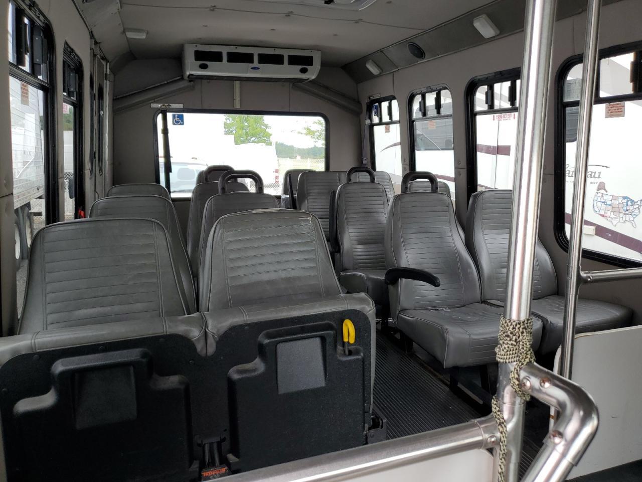 2011 Ford E-350 Cutaway VIN: 1FDEE3FS9BDB14653 Lot: 43276235