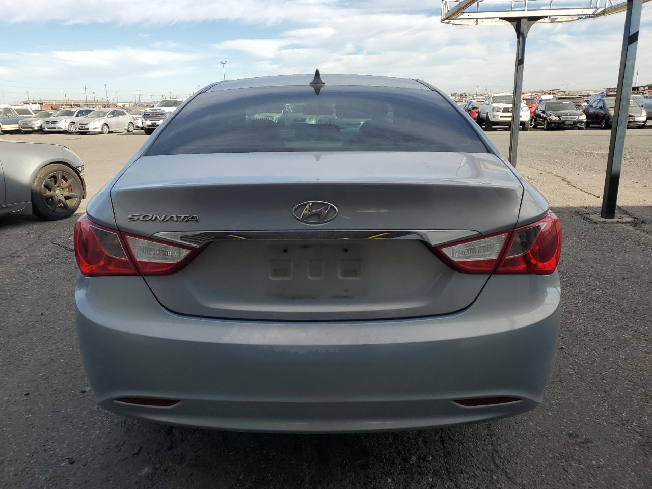 5NPEB4AC5BH221227 2011 Hyundai Sonata Gls