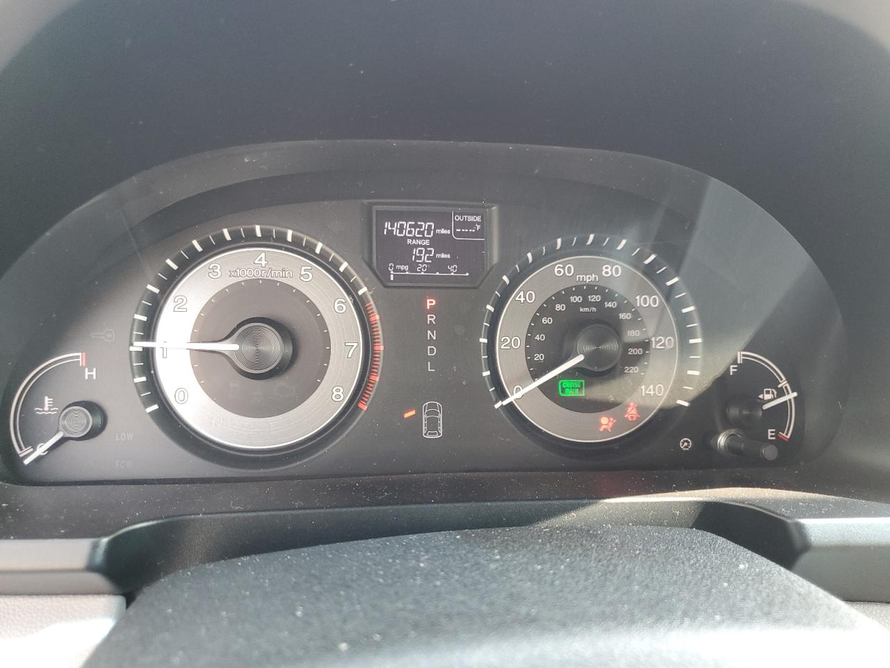 5FNRL5H33GB158659 2016 Honda Odyssey Se