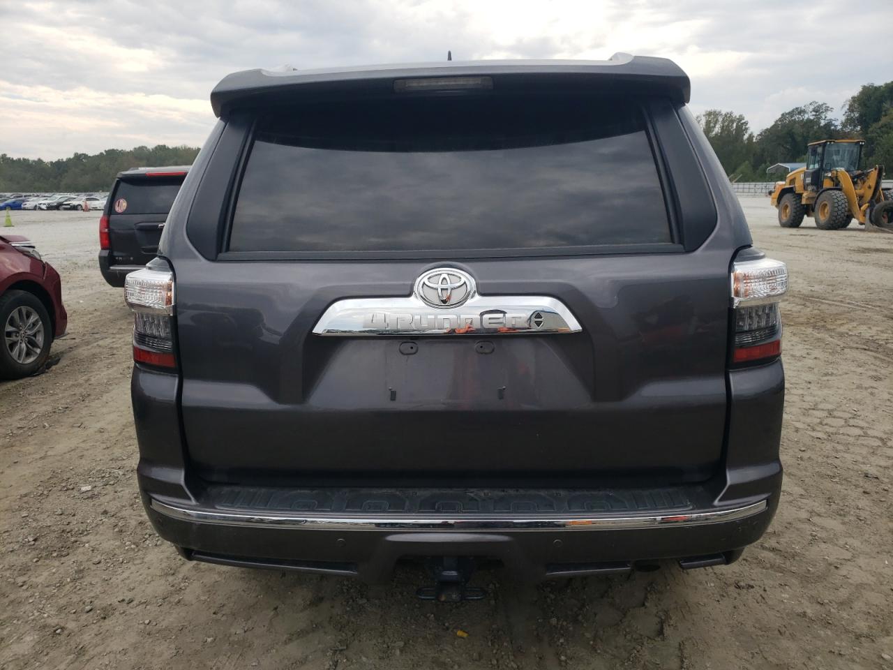 2021 Toyota 4Runner Trail VIN: JTEKU5JR4M5892006 Lot: 73345254