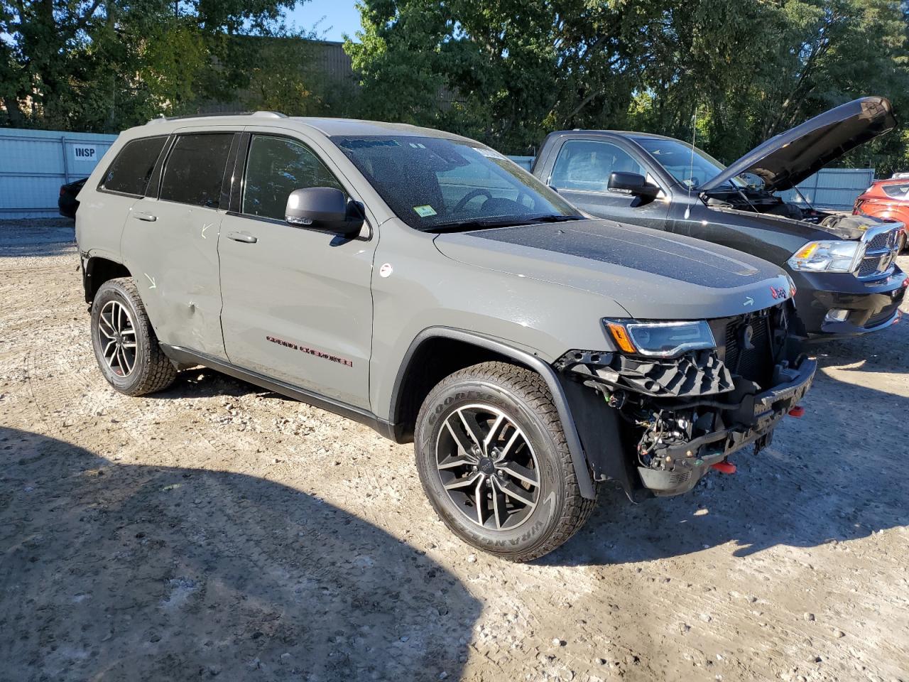 2020 Jeep Grand Cherokee Trailhawk VIN: 1C4RJFLGXLC149356 Lot: 70787484