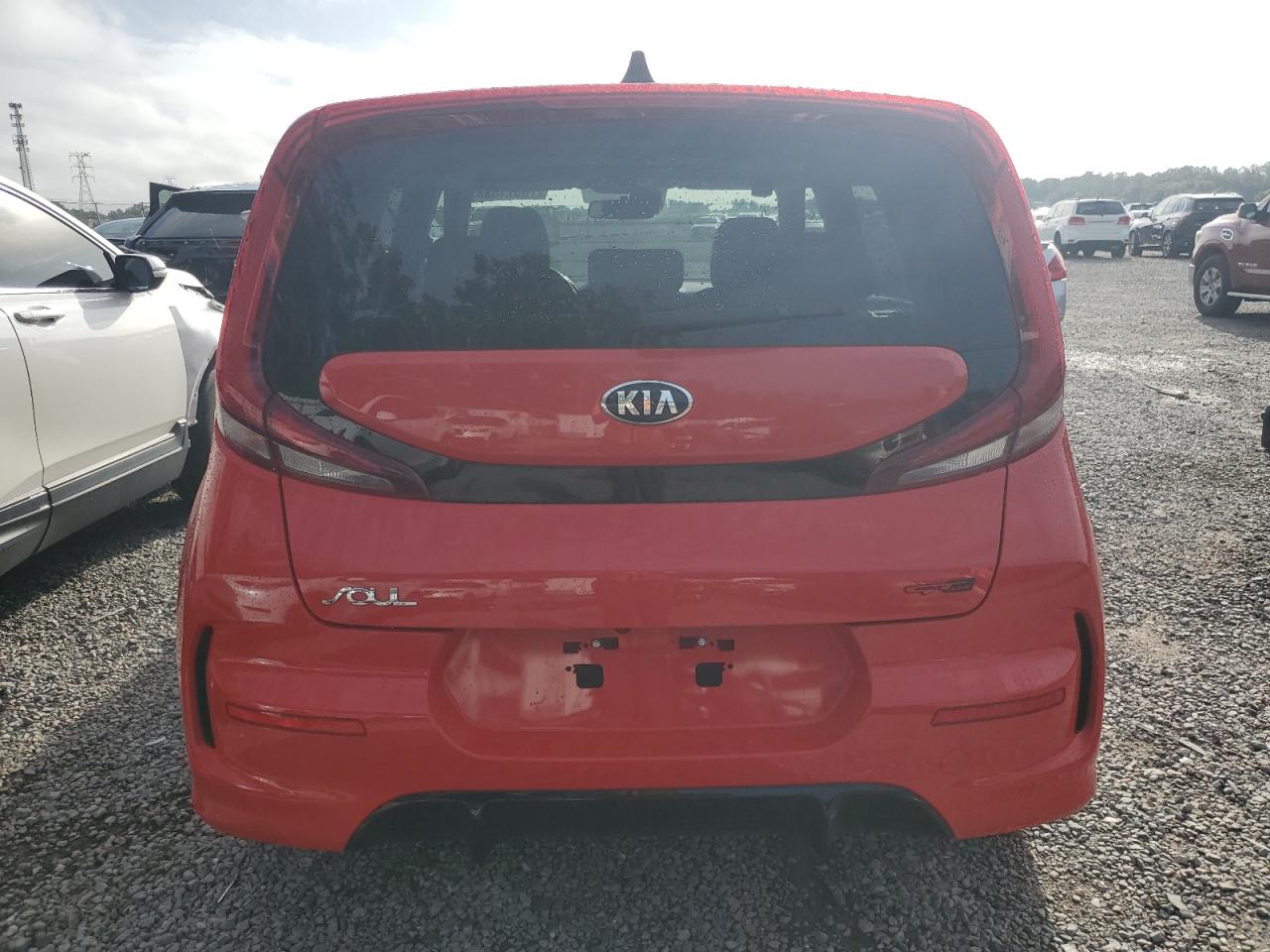 KNDJ63AU0M7127298 2021 Kia Soul Gt Line