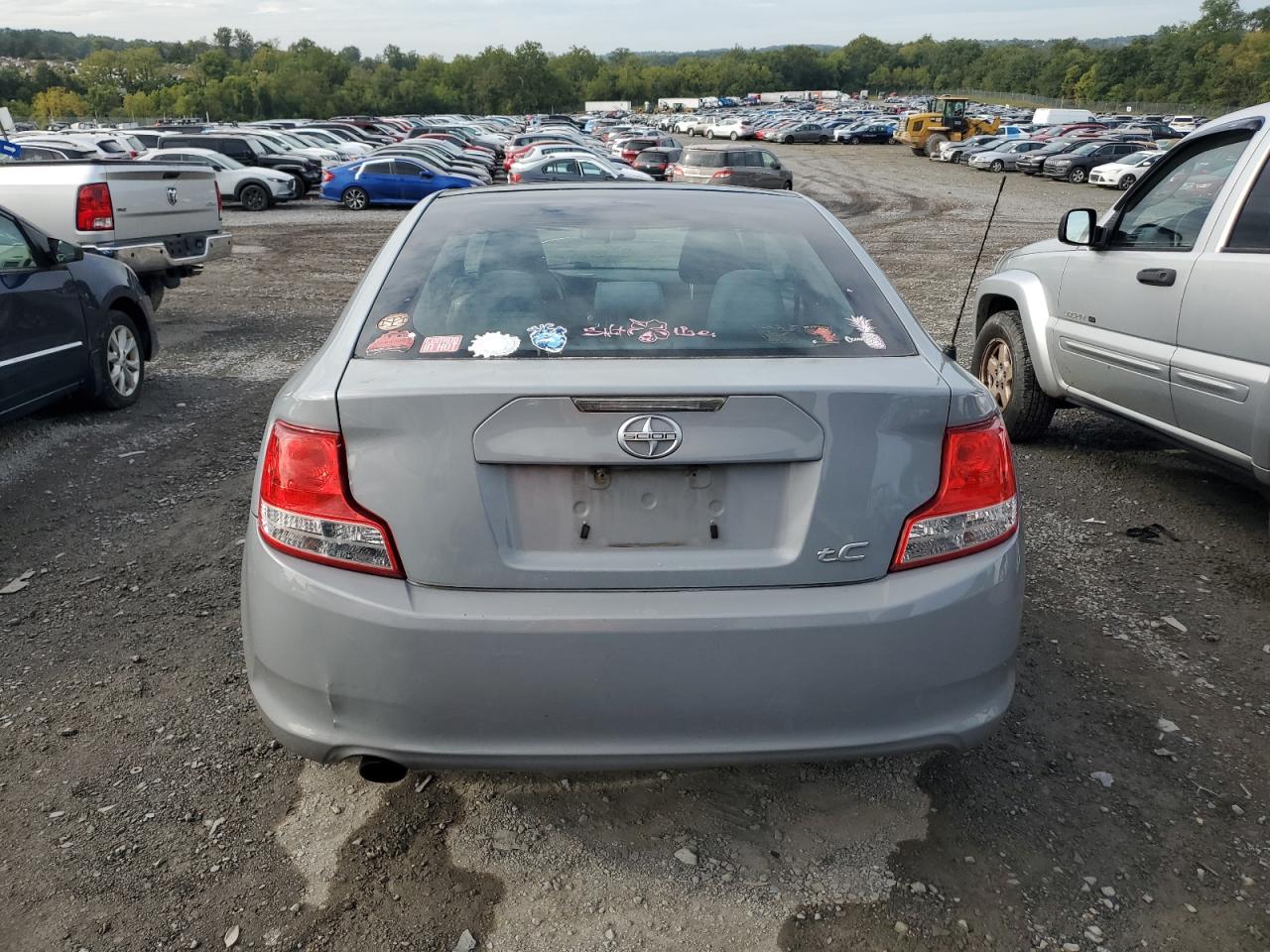 2011 Toyota Scion Tc VIN: JTKJF5C7XB3003023 Lot: 71538924