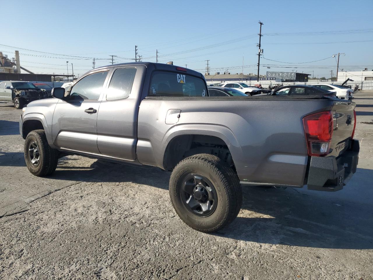 2018 Toyota Tacoma - Image 2