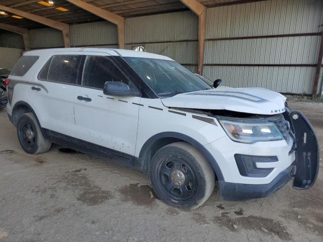 Parquets FORD EXPLORER 2017 White