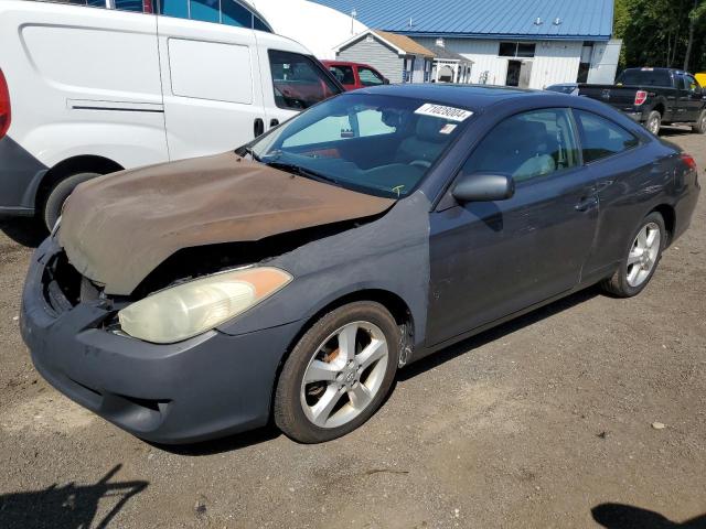 2007 Toyota Camry Solara Se продається в East Granby, CT - Front End