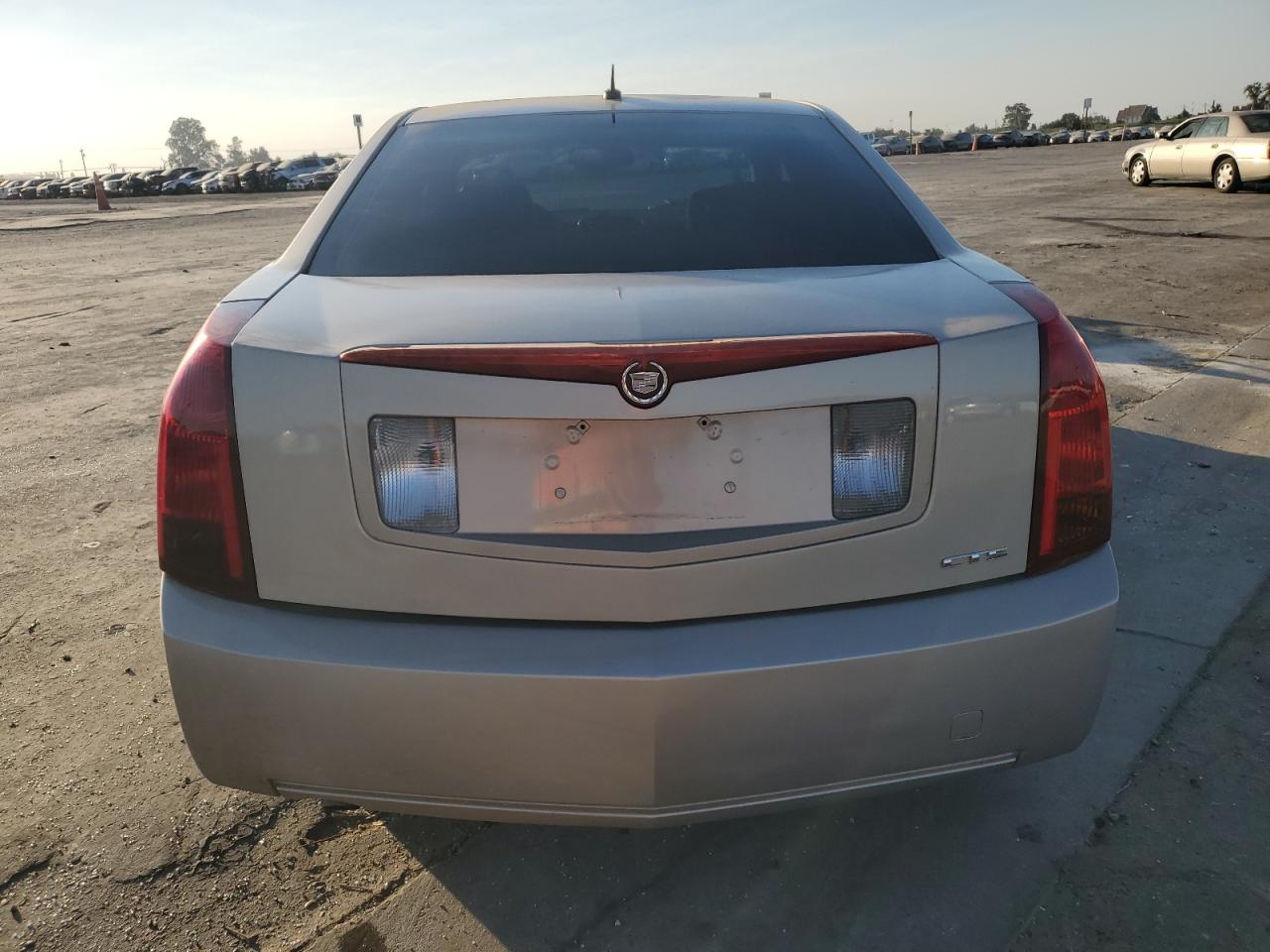 2007 Cadillac Cts VIN: 1G6DM57TX70114183 Lot: 69693674