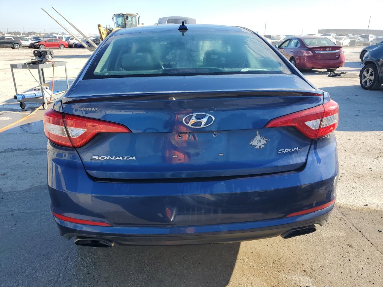 5NPE34AF6HH519463 2017 Hyundai Sonata Sport