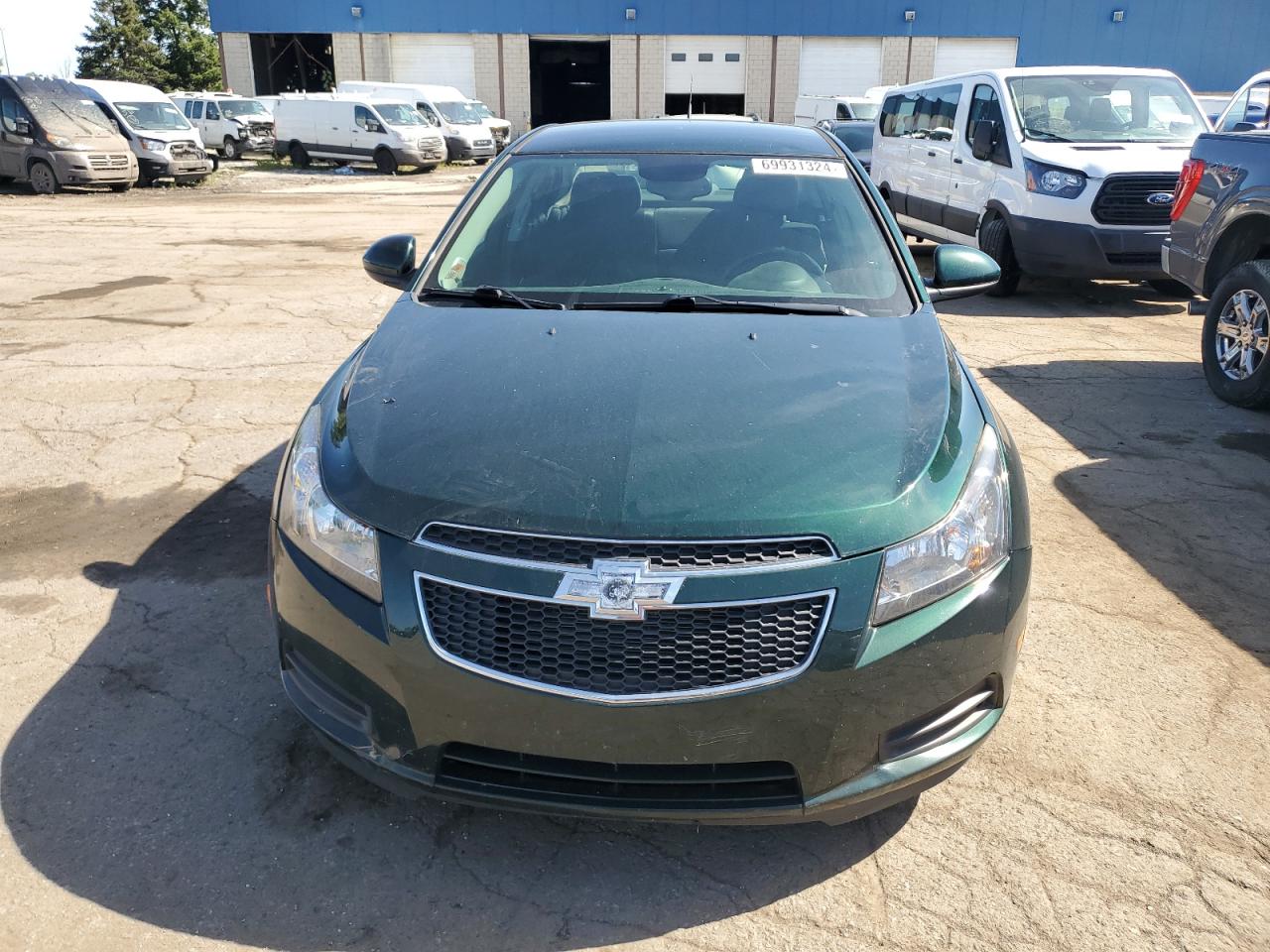 1G1PC5SB1E7298308 2014 Chevrolet Cruze Lt