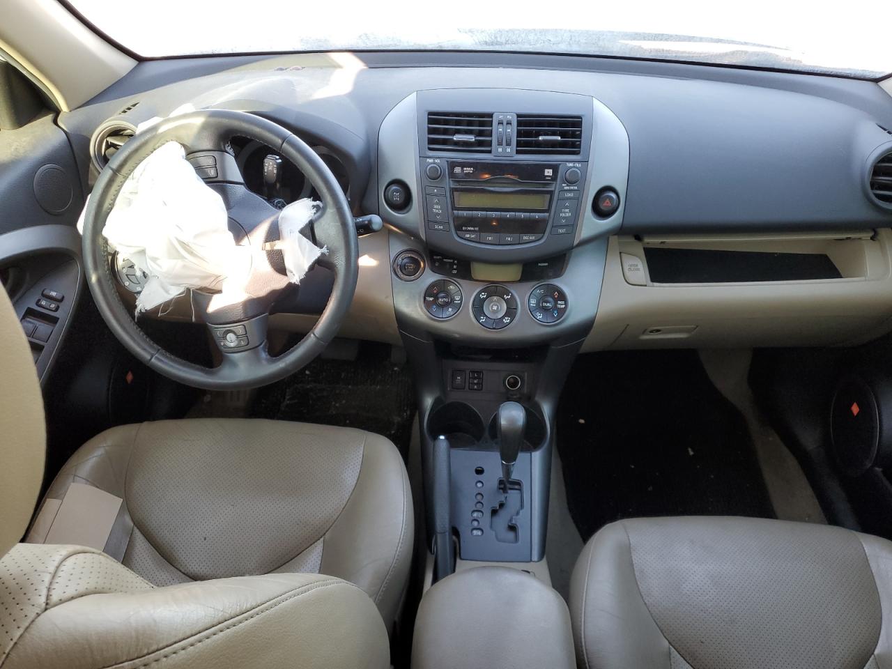 2010 Toyota Rav4 Limited VIN: 2T3DK4DVXAW035473 Lot: 72236494