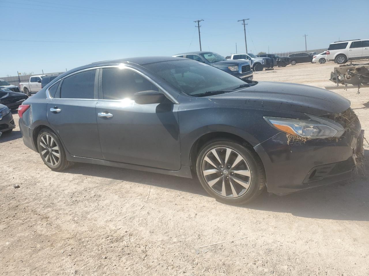 2017 Nissan Altima 2.5 VIN: 1N4AL3AP1HC194529 Lot: 70823894