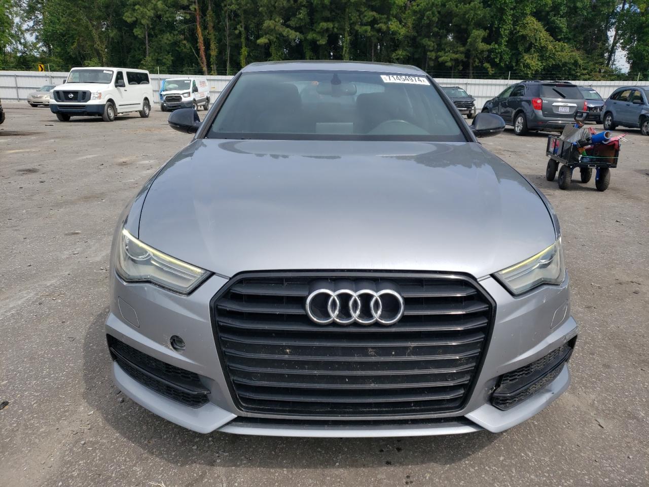 VIN WAUC8AFC1JN063008 2018 AUDI A6 no.5