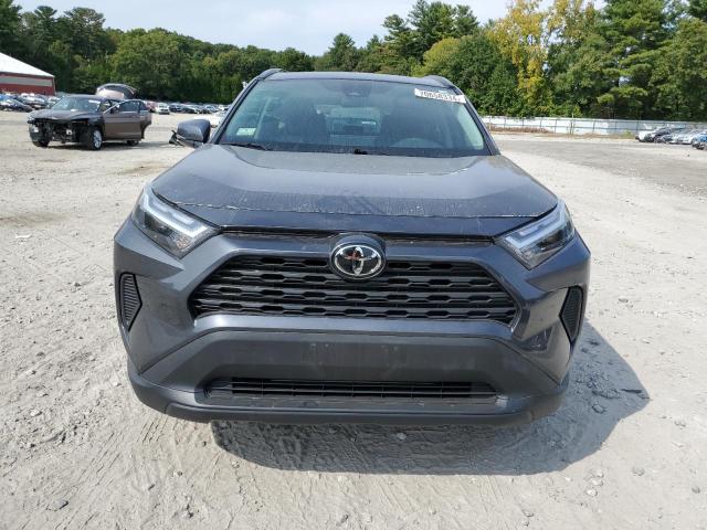  TOYOTA RAV4 2024 Gray