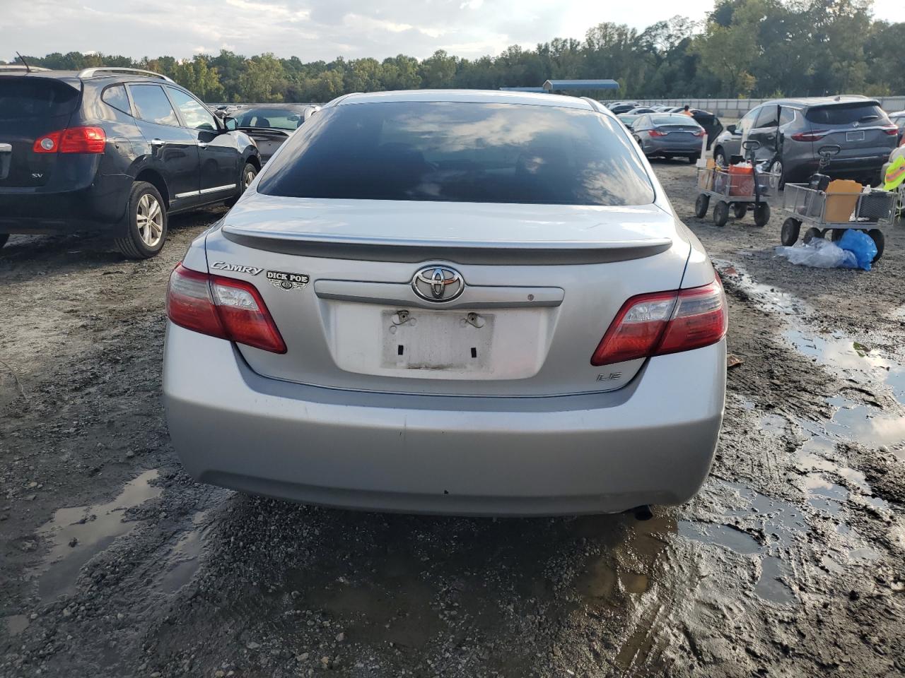 2007 Toyota Camry Ce VIN: 4T1BE46K67U500334 Lot: 72269384