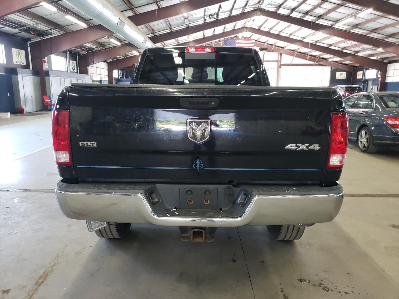 2014 Ram 2500 Slt VIN: 3C6TR5DT0EG199209 Lot: 71955524