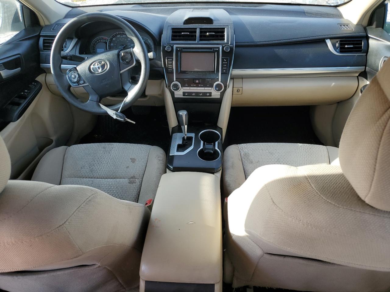2014 Toyota Camry - Image 8