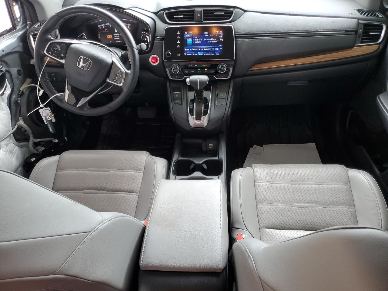 7FARW1H8XJE025677 2018 Honda Cr-V Exl