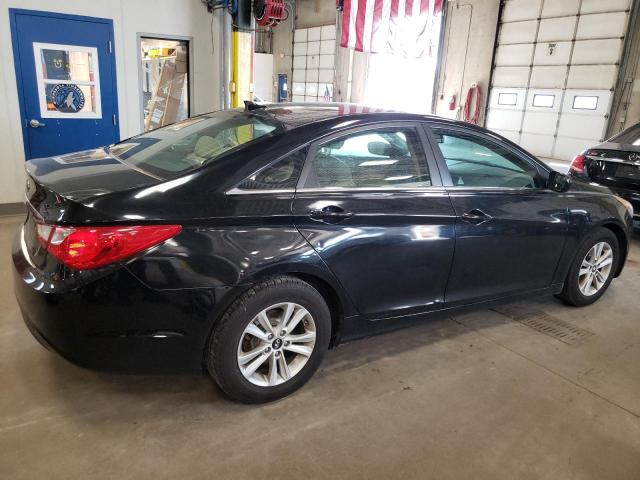  HYUNDAI SONATA 2012 Black