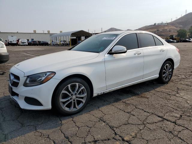 2015 Mercedes-Benz C 300 4Matic