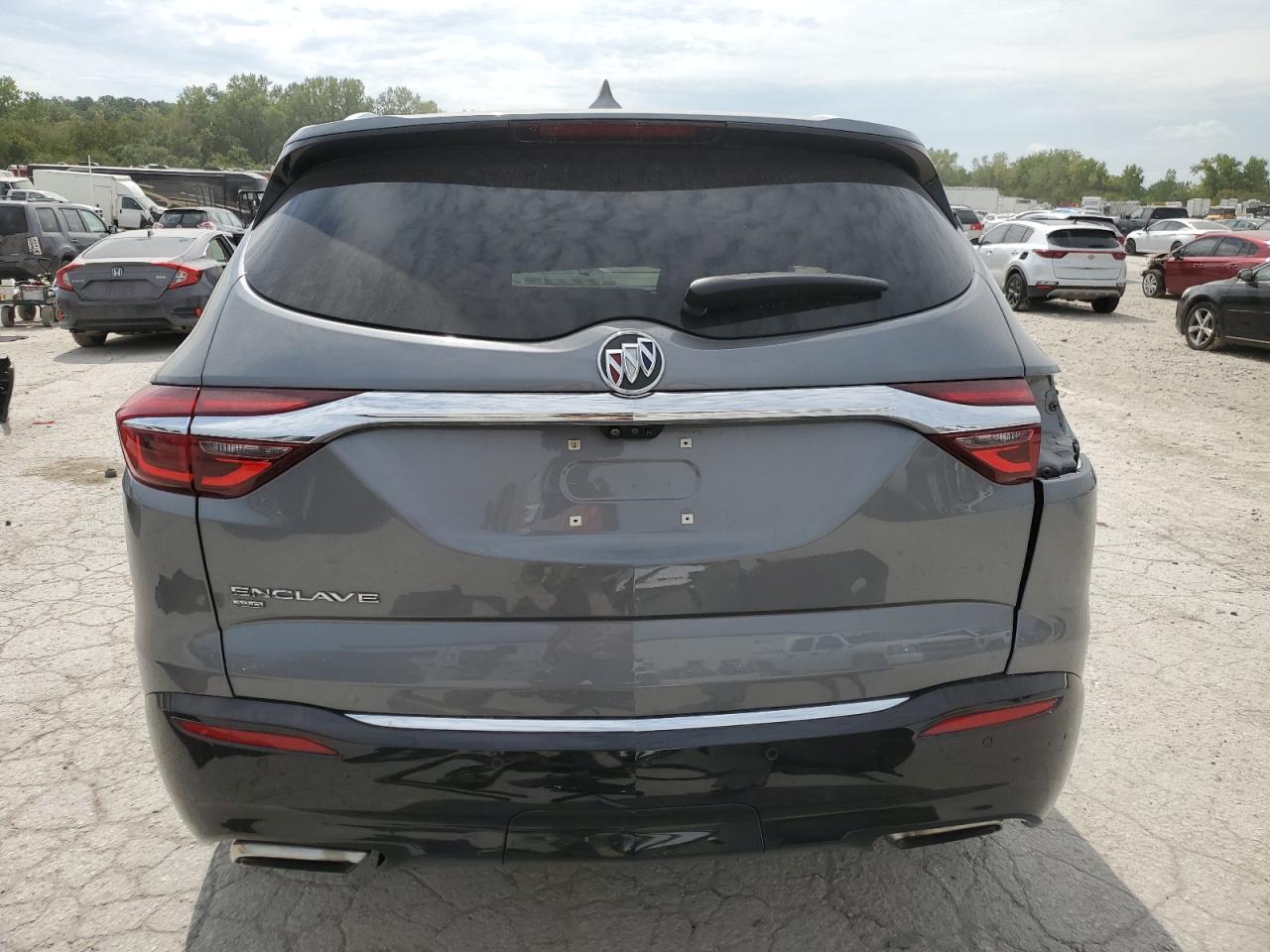 2020 Buick Enclave Premium VIN: 5GAEVBKW4LJ188168 Lot: 71549554