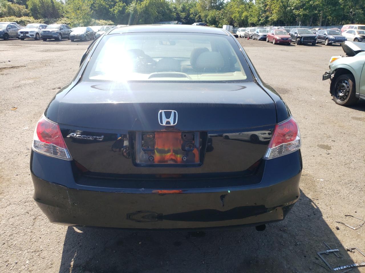 2009 Honda Accord Ex VIN: 1HGCP26759A139168 Lot: 90240865