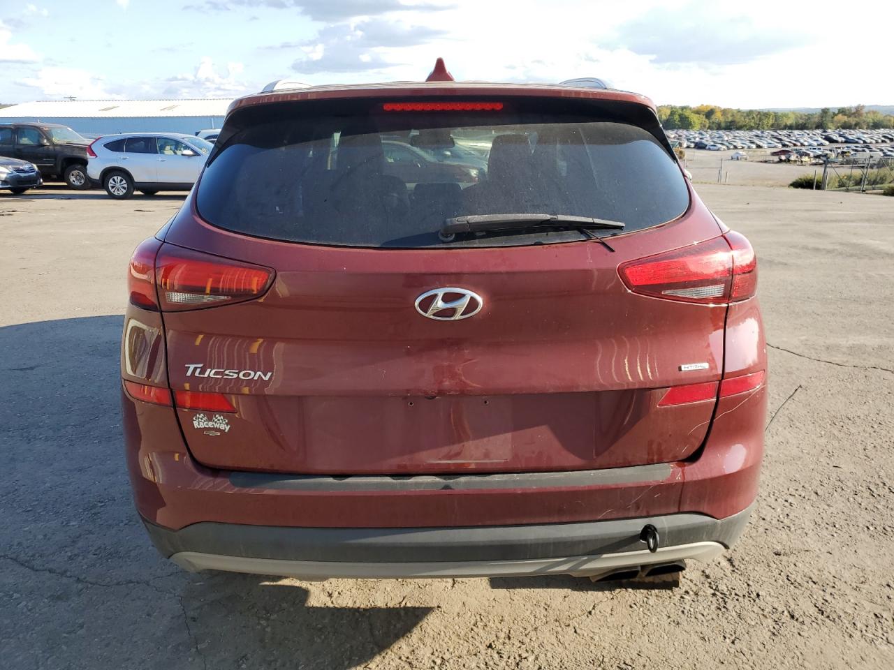 KM8J3CAL0KU007169 2019 Hyundai Tucson Limited