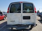 2020 Chevrolet Express G2500  zu verkaufen in Rancho Cucamonga, CA - Rear End