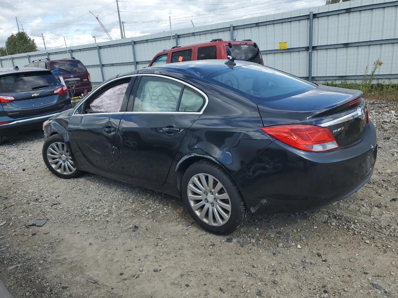 2011 Buick Regal Cxl VIN: W04GS5ECXB1069729 Lot: 72929734