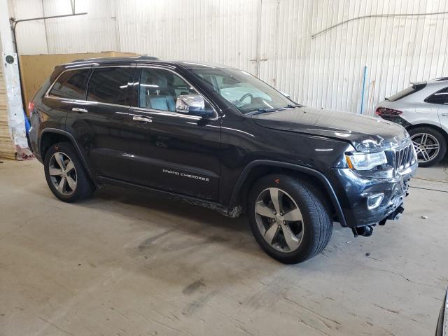  JEEP GRAND CHER 2015 Black