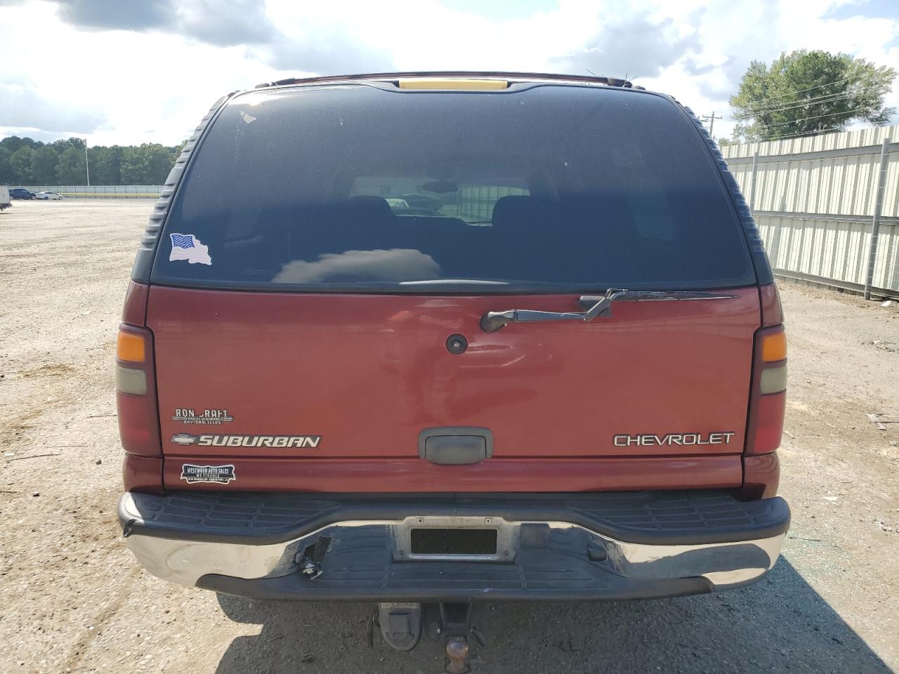 1GNEC16Z12J173491 2002 Chevrolet Suburban C1500