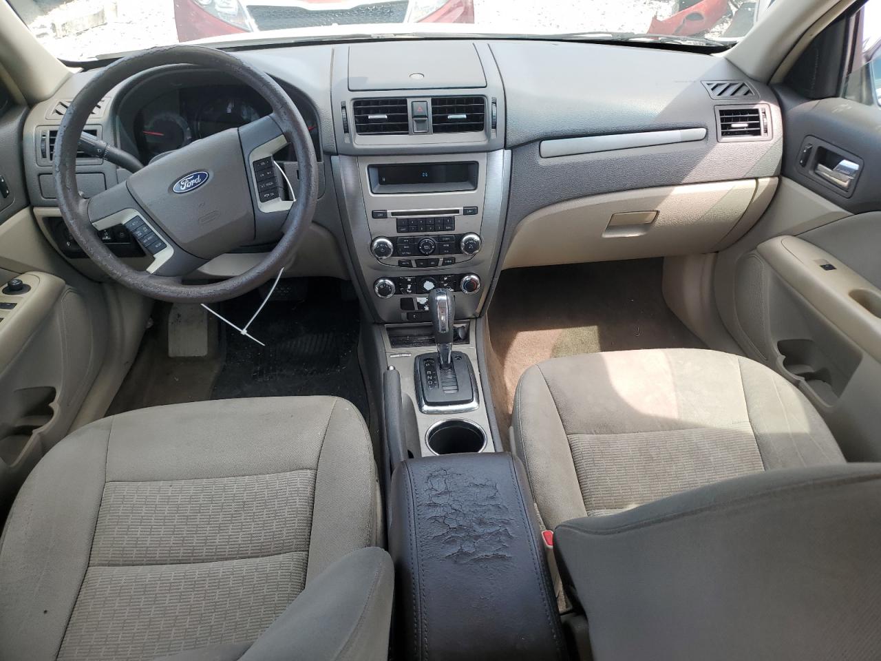 2010 Ford Fusion Se VIN: 3FAHP0HAXAR274891 Lot: 70277924