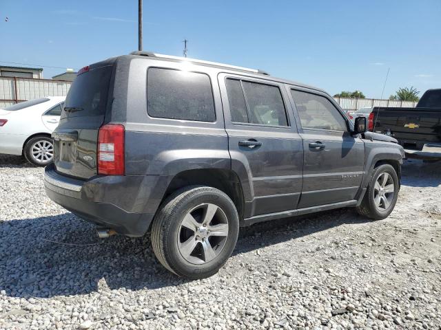  JEEP PATRIOT 2016 Угольный