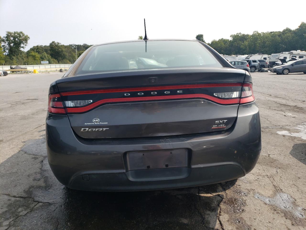 2014 Dodge Dart Sxt VIN: 1C3CDFBBXED913534 Lot: 70516744