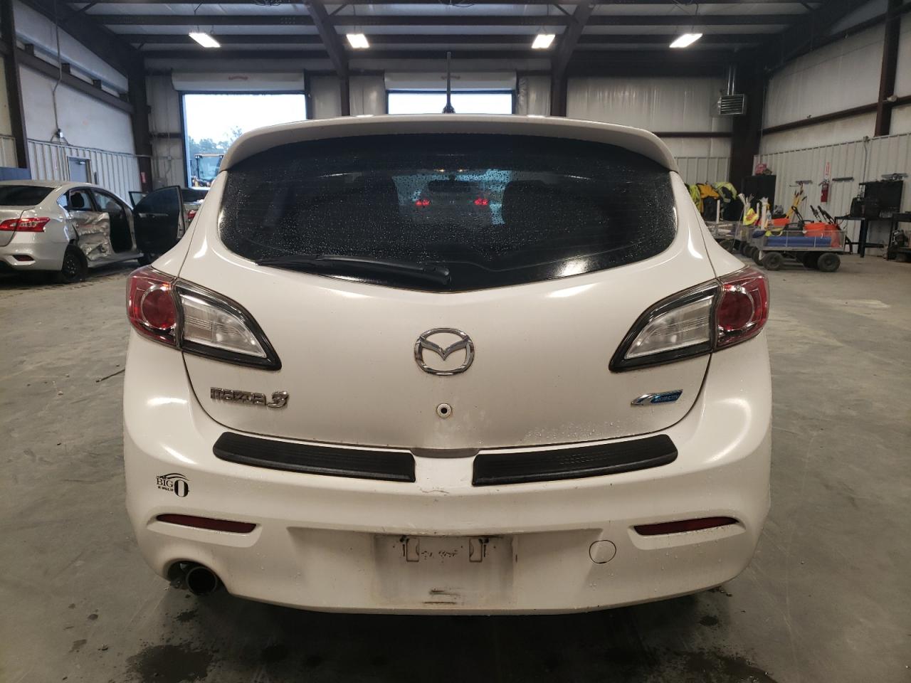 2012 Mazda 3 I VIN: JM1BL1L75C1645367 Lot: 73334844