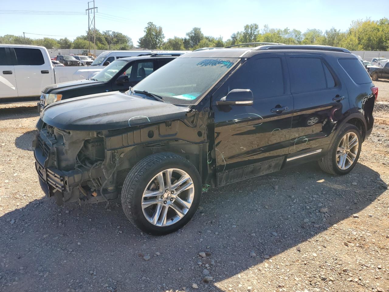 2016 Ford Explorer - Image 1