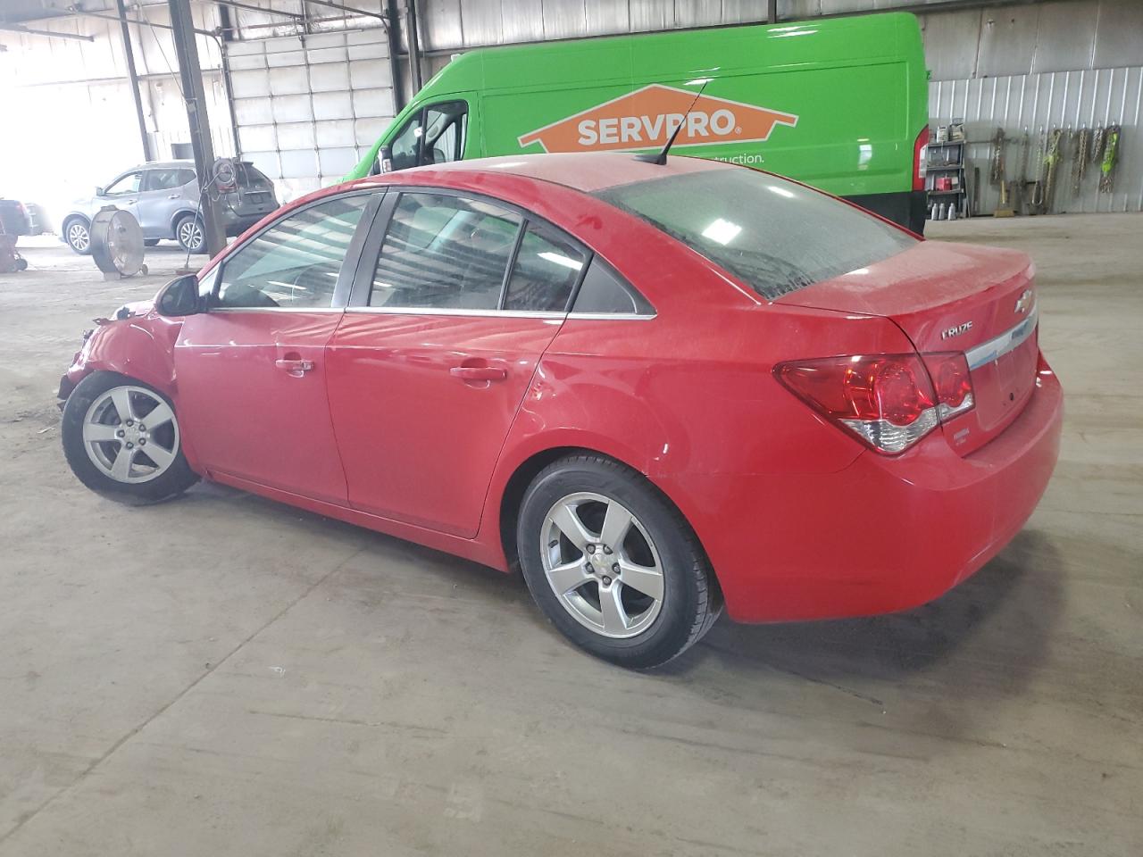 2014 Chevrolet Cruze - Image 2