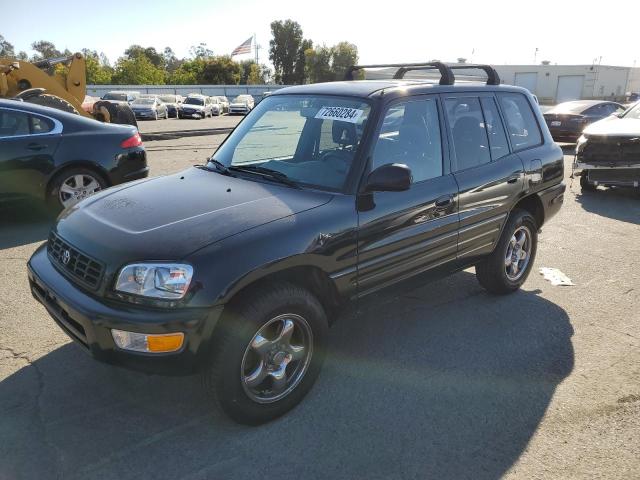 1999 Toyota Rav4 