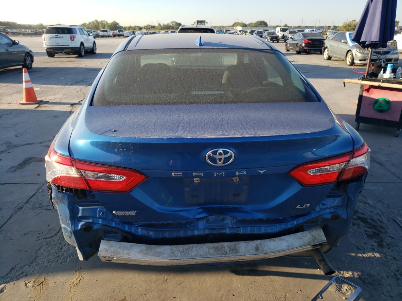 4T1B11HK6KU267751 2019 Toyota Camry L